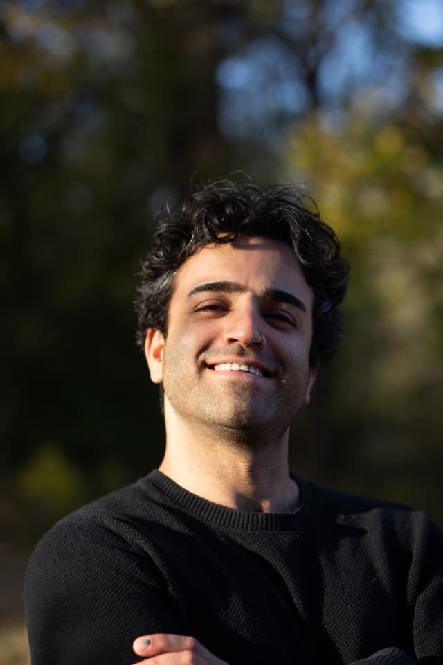 AJ Ayubzai — Founder of CodeForge